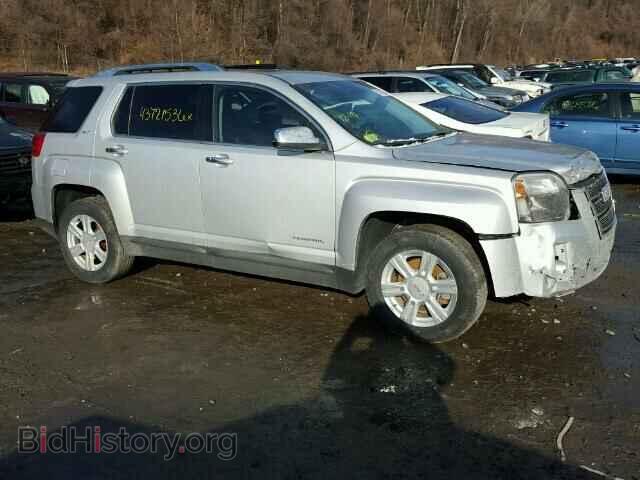 2013 GMC TERRAIN - VIN: 2GKFLXE32D6239581 - Фото 9
