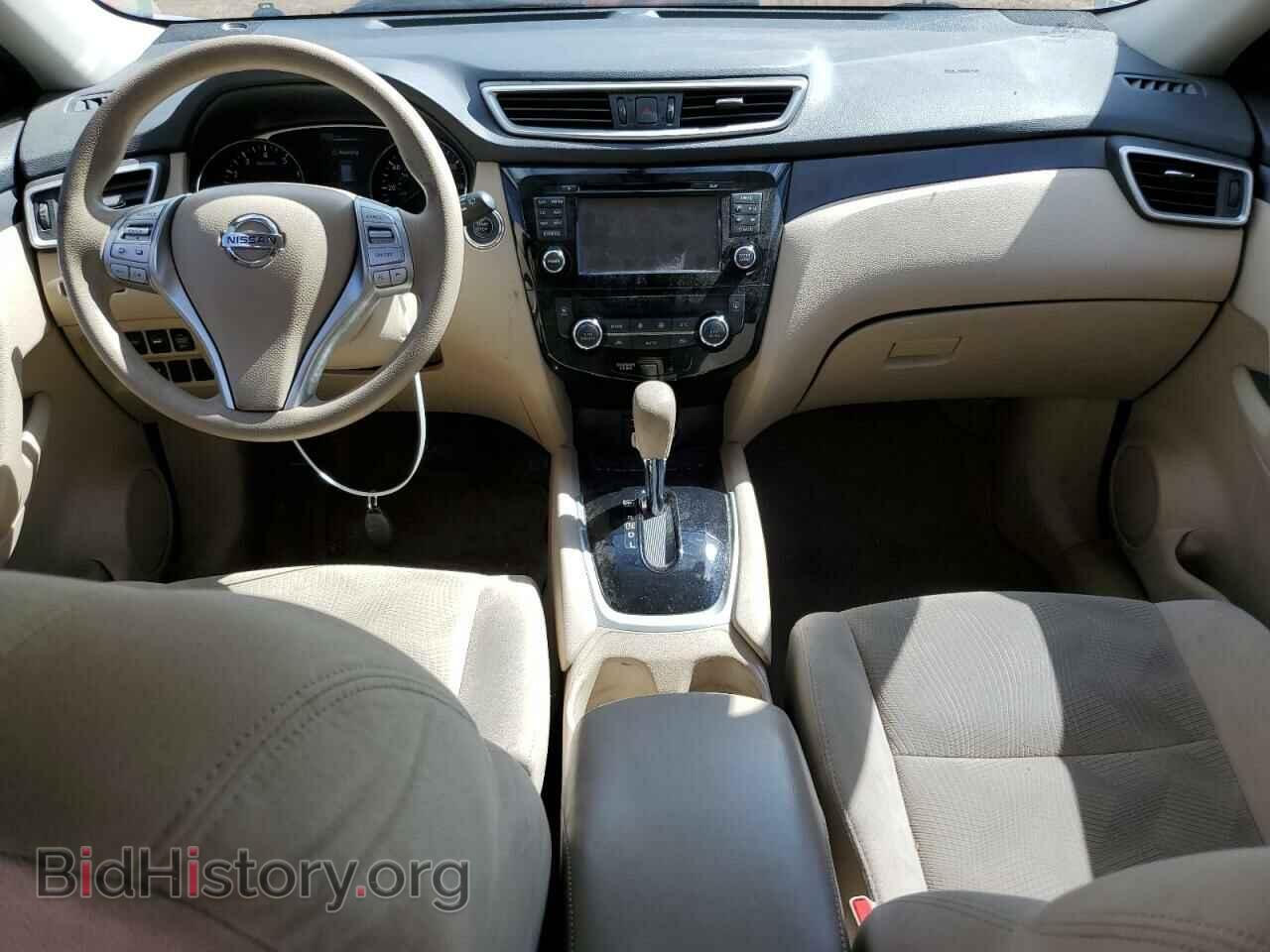2014 NISSAN ROGUE - VIN: 5N1AT2ML9EC802124 - Фото 8