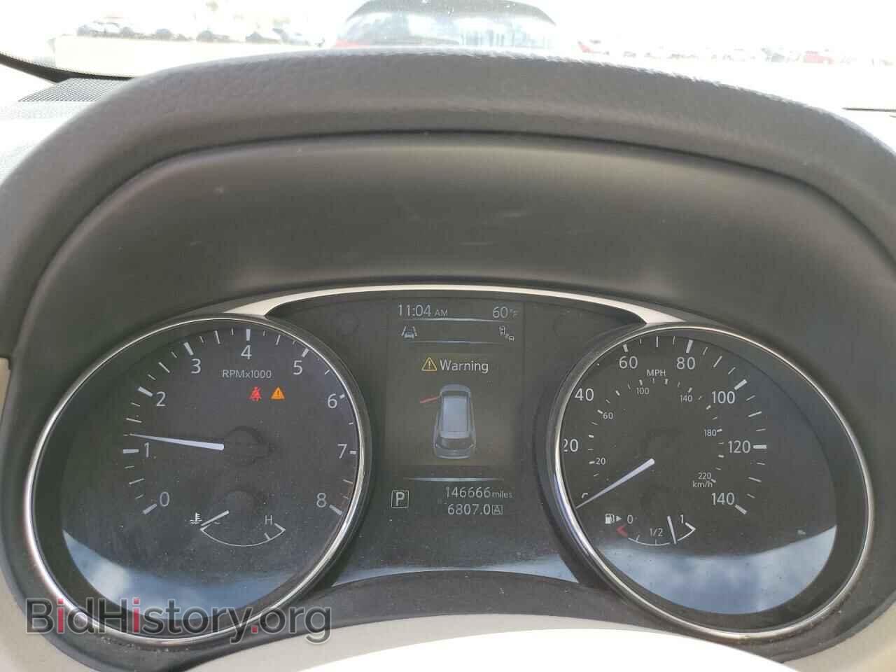 2014 NISSAN ROGUE - VIN: 5N1AT2ML9EC802124 - Фото 9