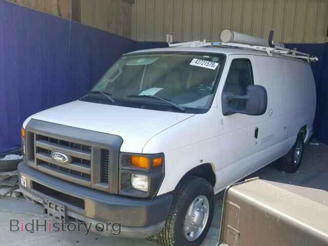 2011 FORD ECONOLINE - VIN: 1FTNE2EL5BDA19662 - Photo 2