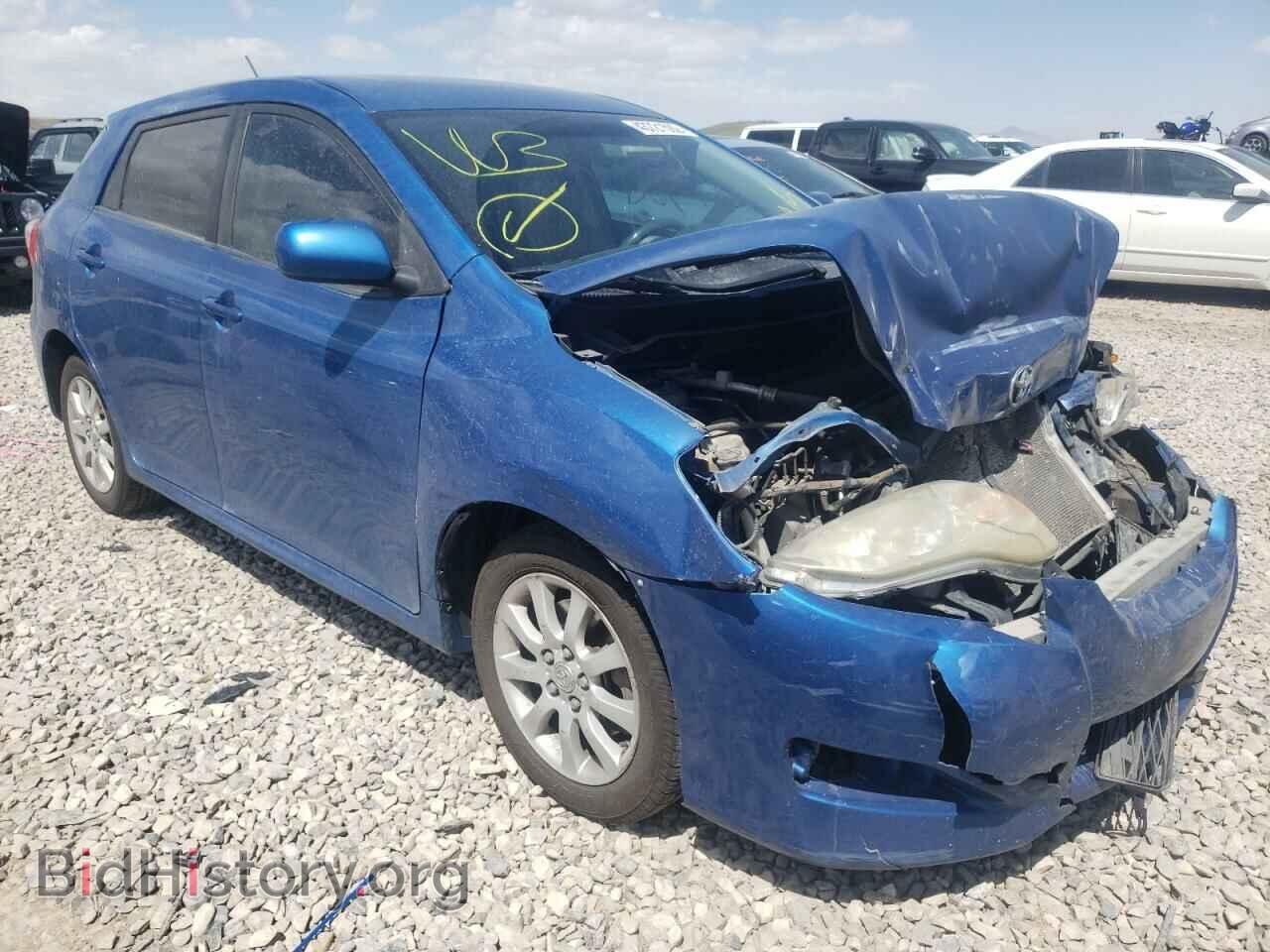 Фотография 2T1LE40E19C009634 - TOYOTA COROLLA 2009
