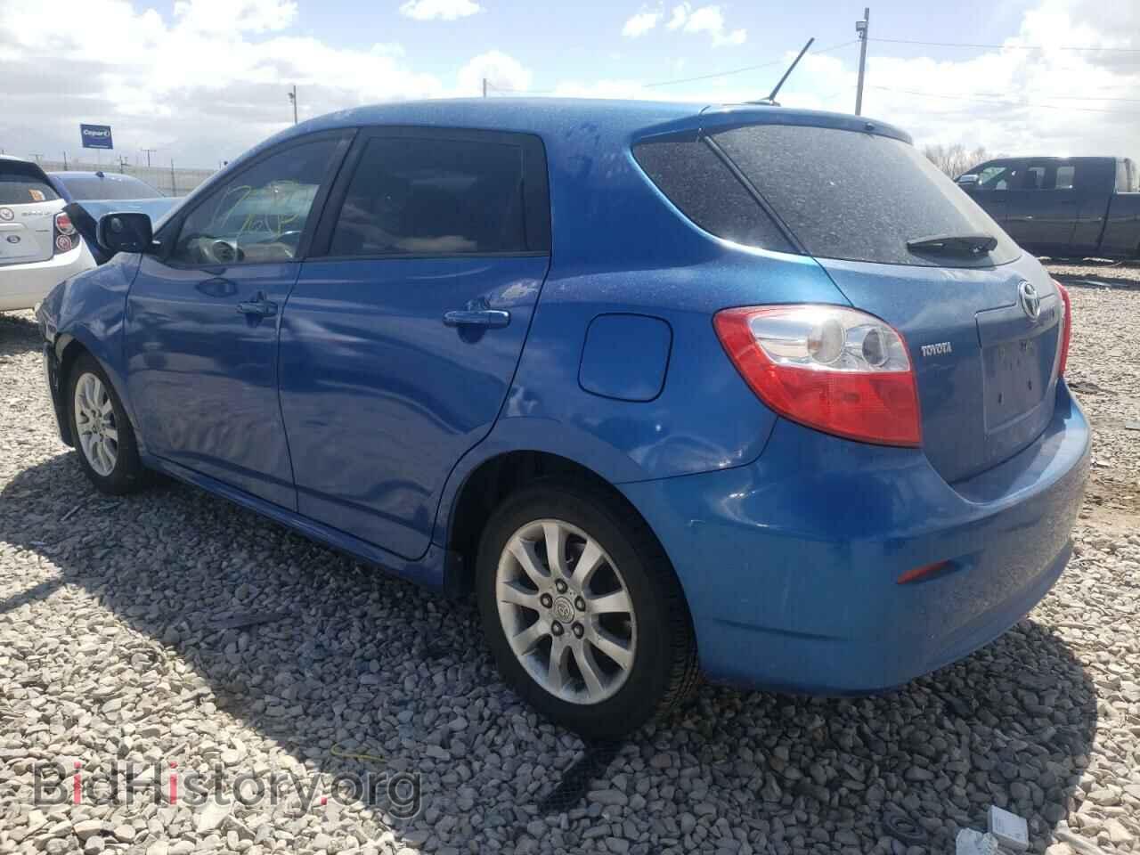 2009 TOYOTA COROLLA - VIN: 2T1LE40E19C009634 - Фото 3