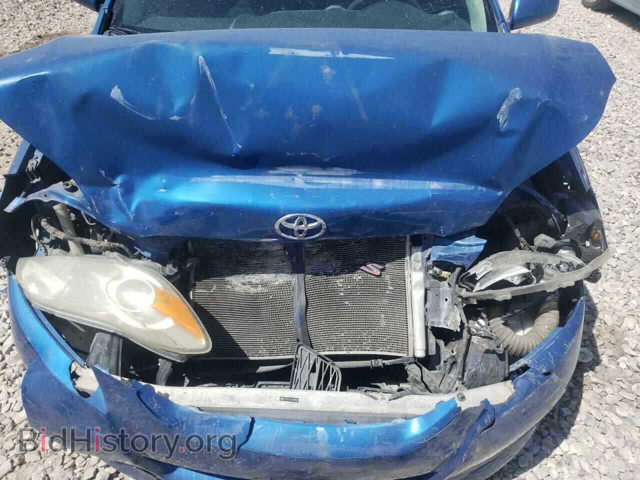 2009 TOYOTA COROLLA - VIN: 2T1LE40E19C009634 - Фото 7