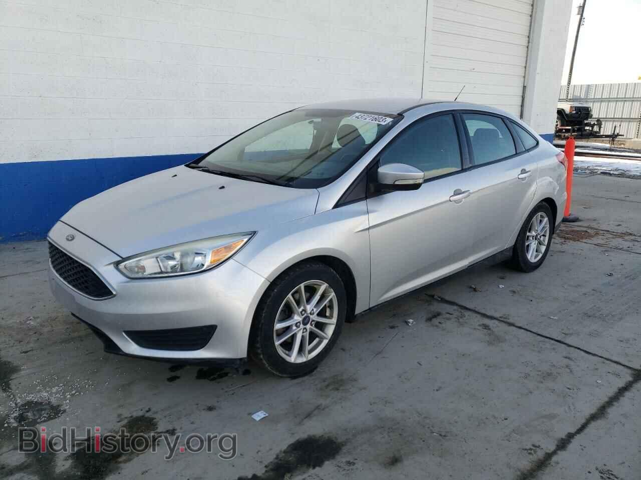 Фотография 1FADP3F29FL203117 - FORD FOCUS 2015