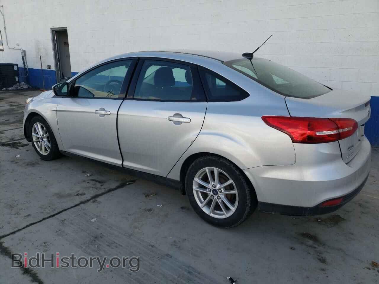 2015 FORD FOCUS - VIN: 1FADP3F29FL203117 - Фото 2