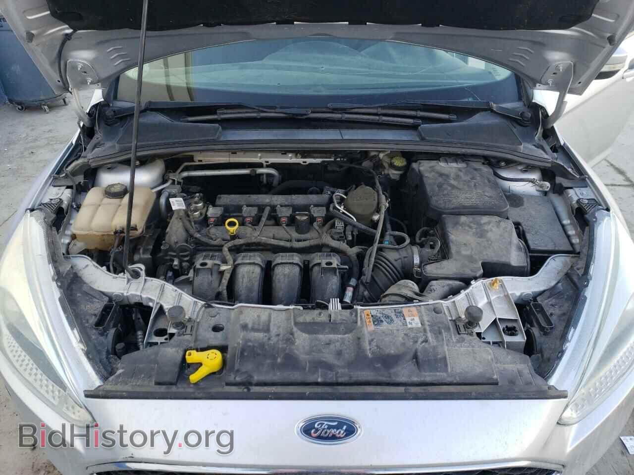 2015 FORD FOCUS - VIN: 1FADP3F29FL203117 - Фото 11