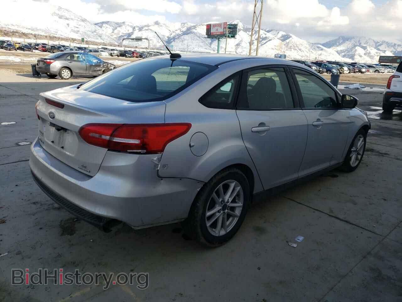 2015 FORD FOCUS - VIN: 1FADP3F29FL203117 - Фото 3