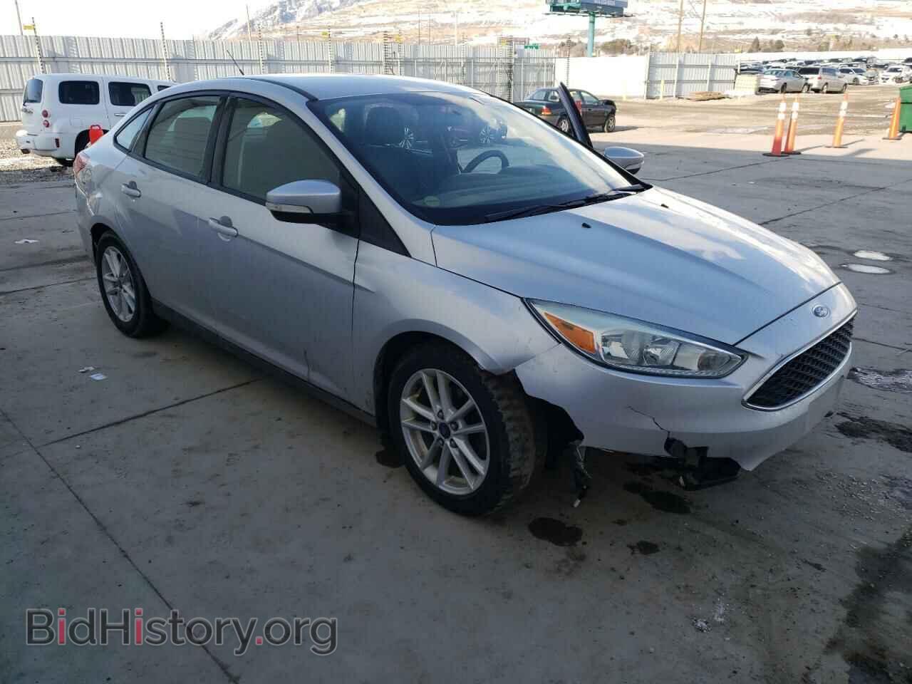 2015 FORD FOCUS - VIN: 1FADP3F29FL203117 - Фото 4