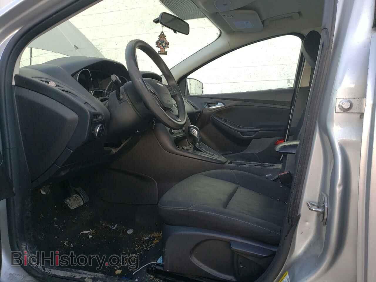 2015 FORD FOCUS - VIN: 1FADP3F29FL203117 - Фото 7