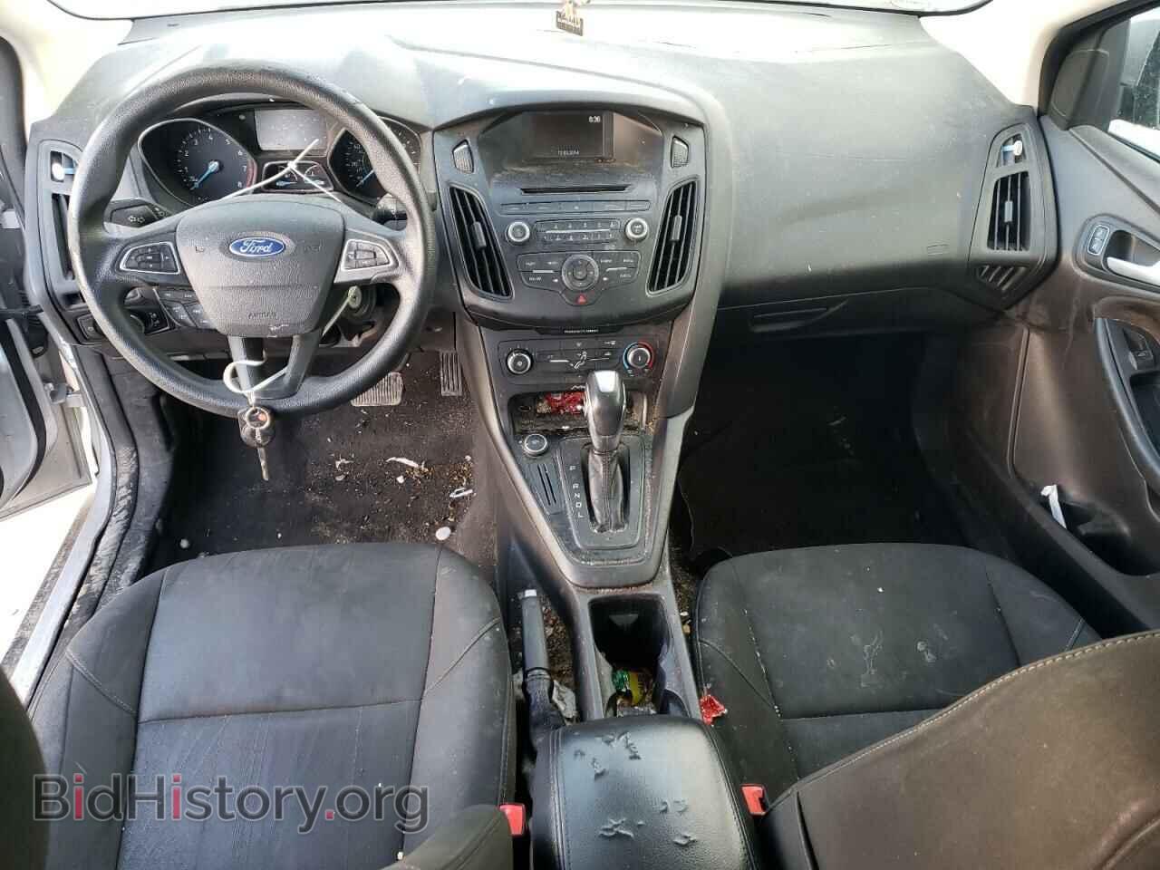 2015 FORD FOCUS - VIN: 1FADP3F29FL203117 - Фото 8