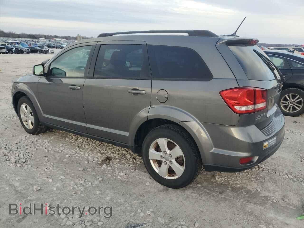 2012 DODGE JOURNEY - VIN: 3C4PDDBG5CT333208 - Фото 2