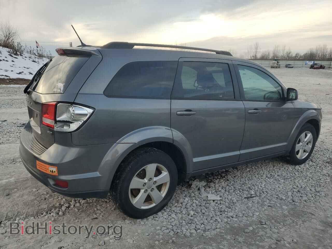 2012 DODGE JOURNEY - VIN: 3C4PDDBG5CT333208 - Фото 3