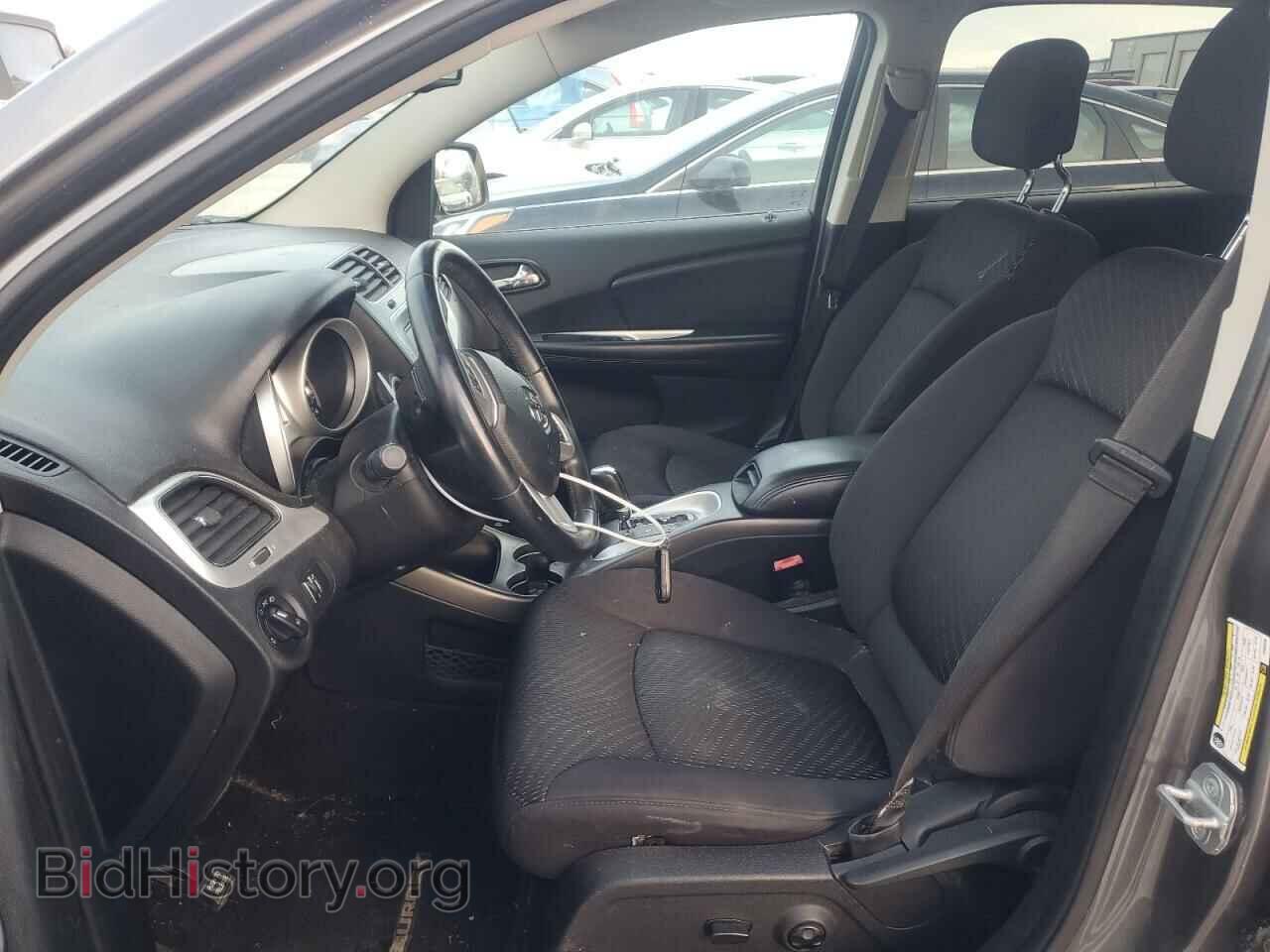 2012 DODGE JOURNEY - VIN: 3C4PDDBG5CT333208 - Фото 7