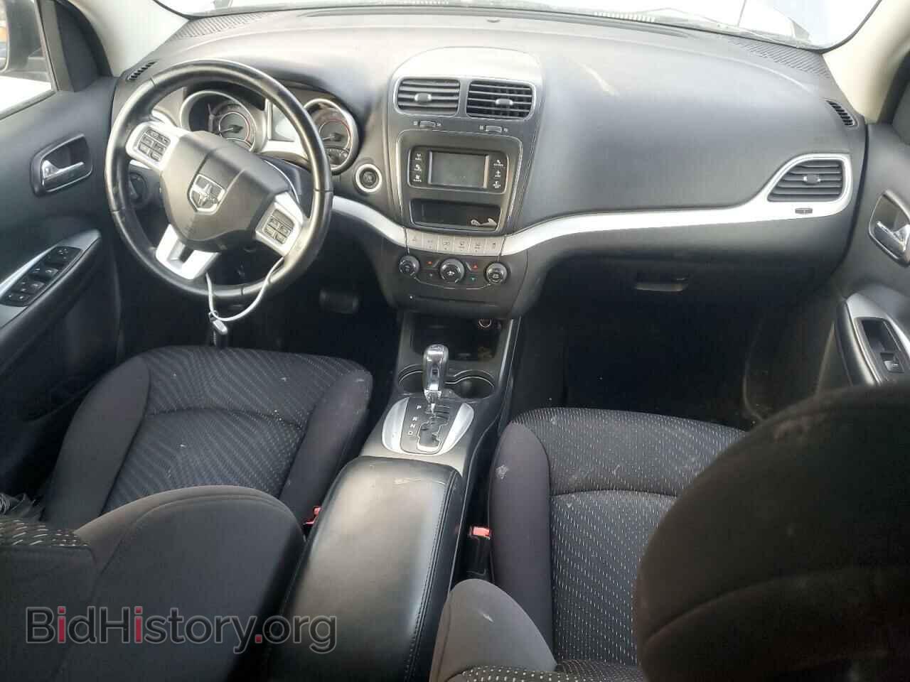 2012 DODGE JOURNEY - VIN: 3C4PDDBG5CT333208 - Фото 8