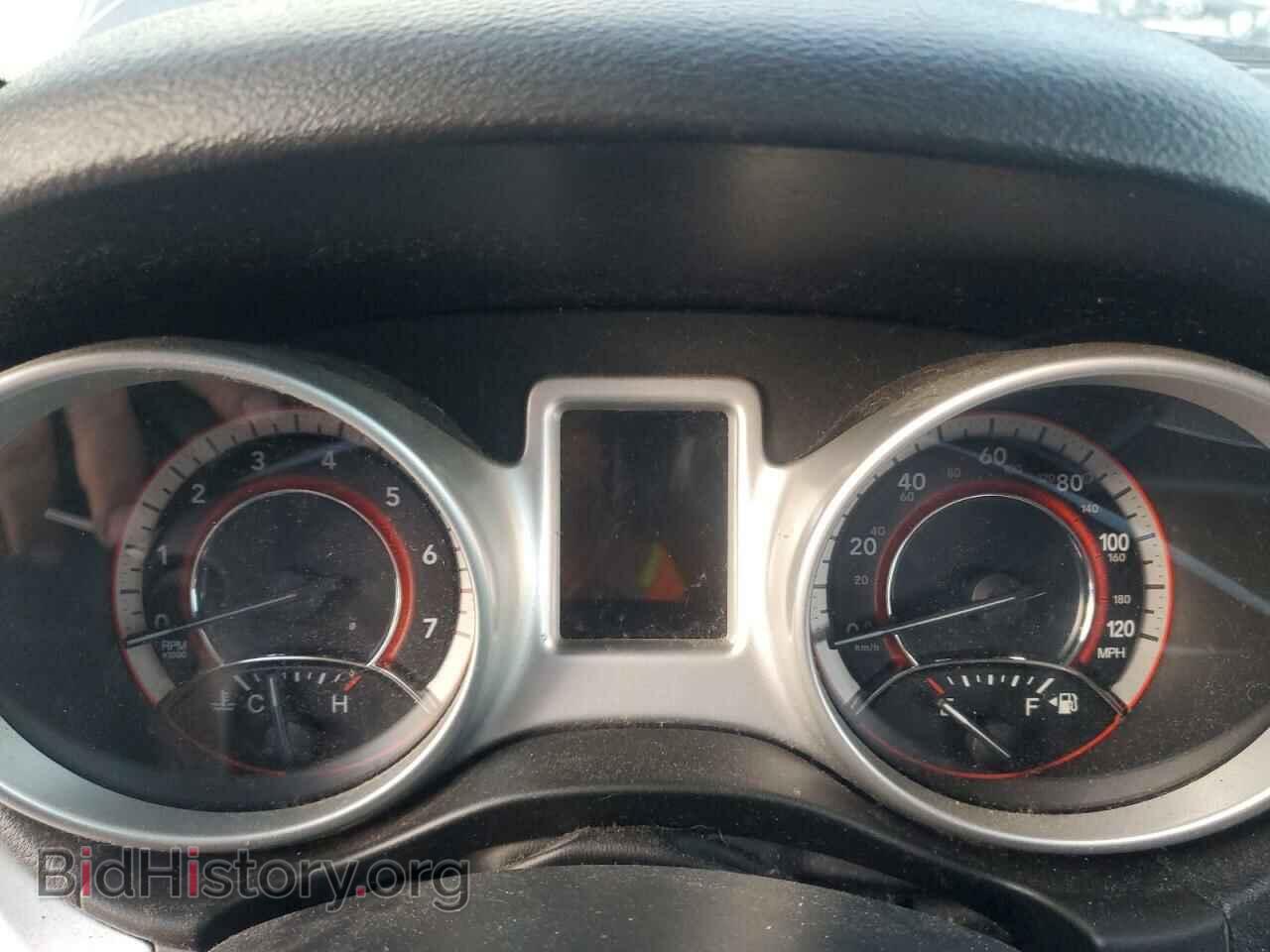 2012 DODGE JOURNEY - VIN: 3C4PDDBG5CT333208 - Фото 9