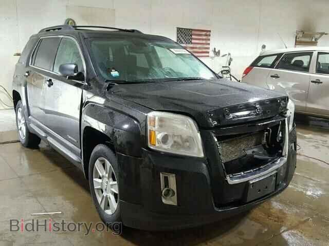 Photo 2CTALDEW9A6278781 - GMC TERRAIN 2010