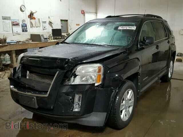 2010 GMC TERRAIN - VIN: 2CTALDEW9A6278781 - Photo 2