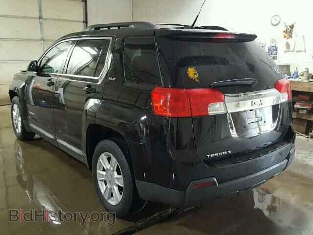 2010 GMC TERRAIN - VIN: 2CTALDEW9A6278781 - Photo 3