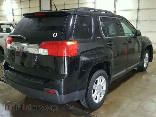 2010 GMC TERRAIN - VIN: 2CTALDEW9A6278781 - Photo 4