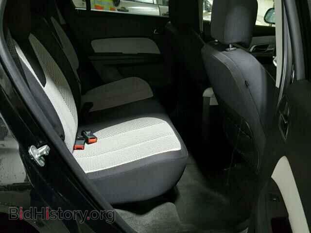 2010 GMC TERRAIN - VIN: 2CTALDEW9A6278781 - Photo 6