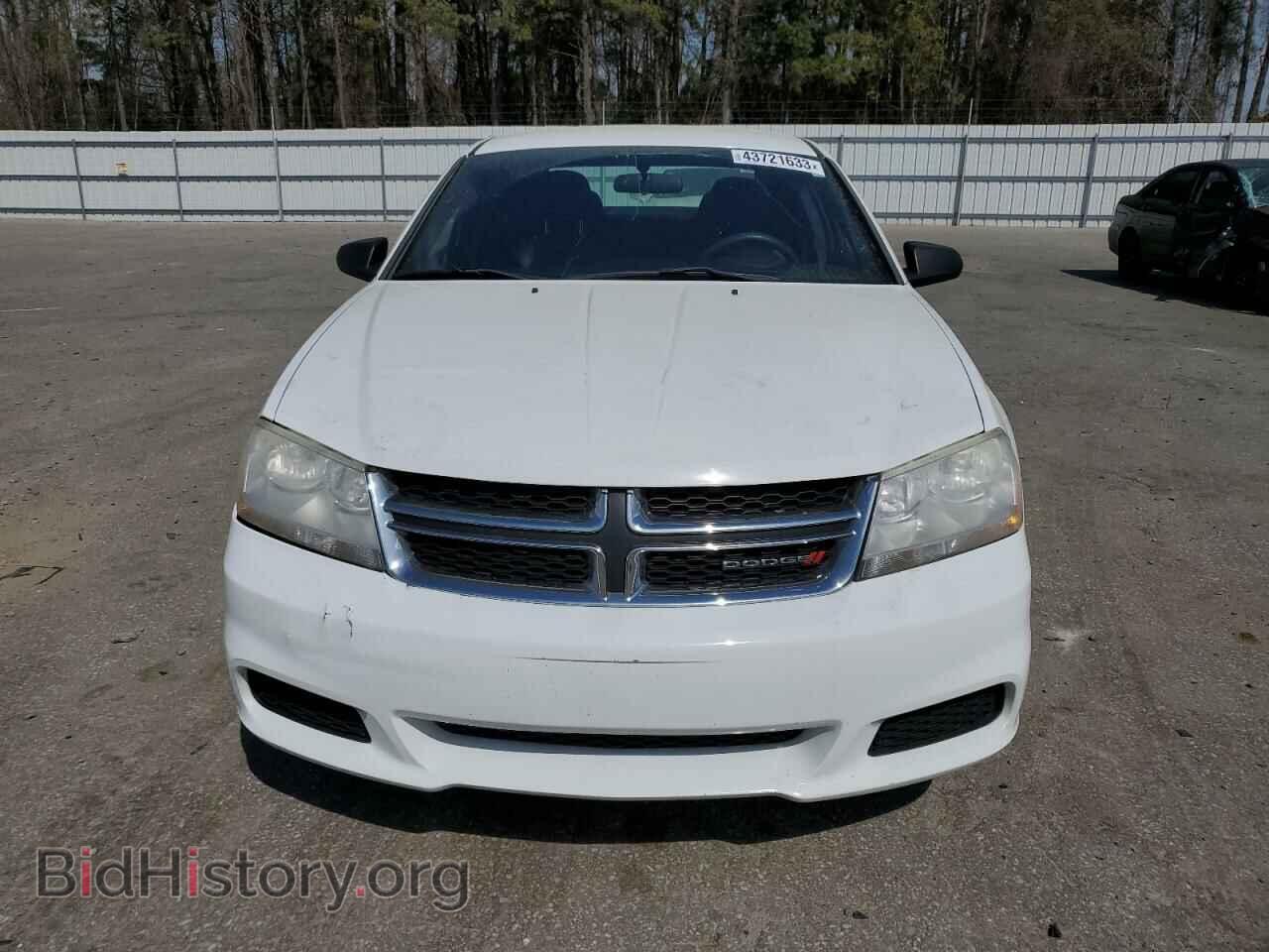 2013 DODGE AVENGER - VIN: 1C3CDZAB1DN610461 - Фото 5