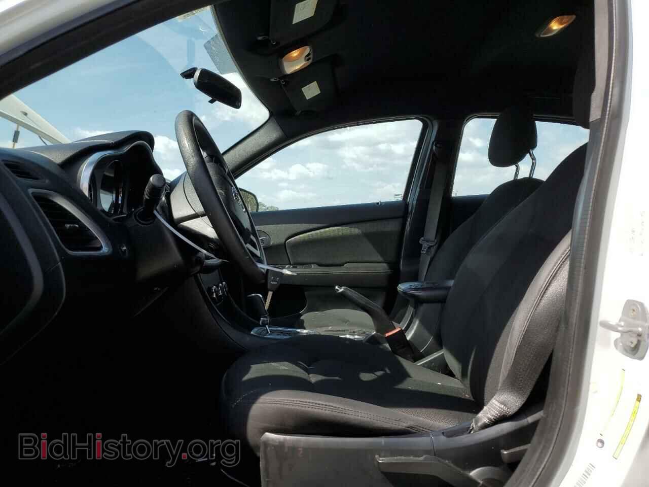 2013 DODGE AVENGER - VIN: 1C3CDZAB1DN610461 - Фото 7
