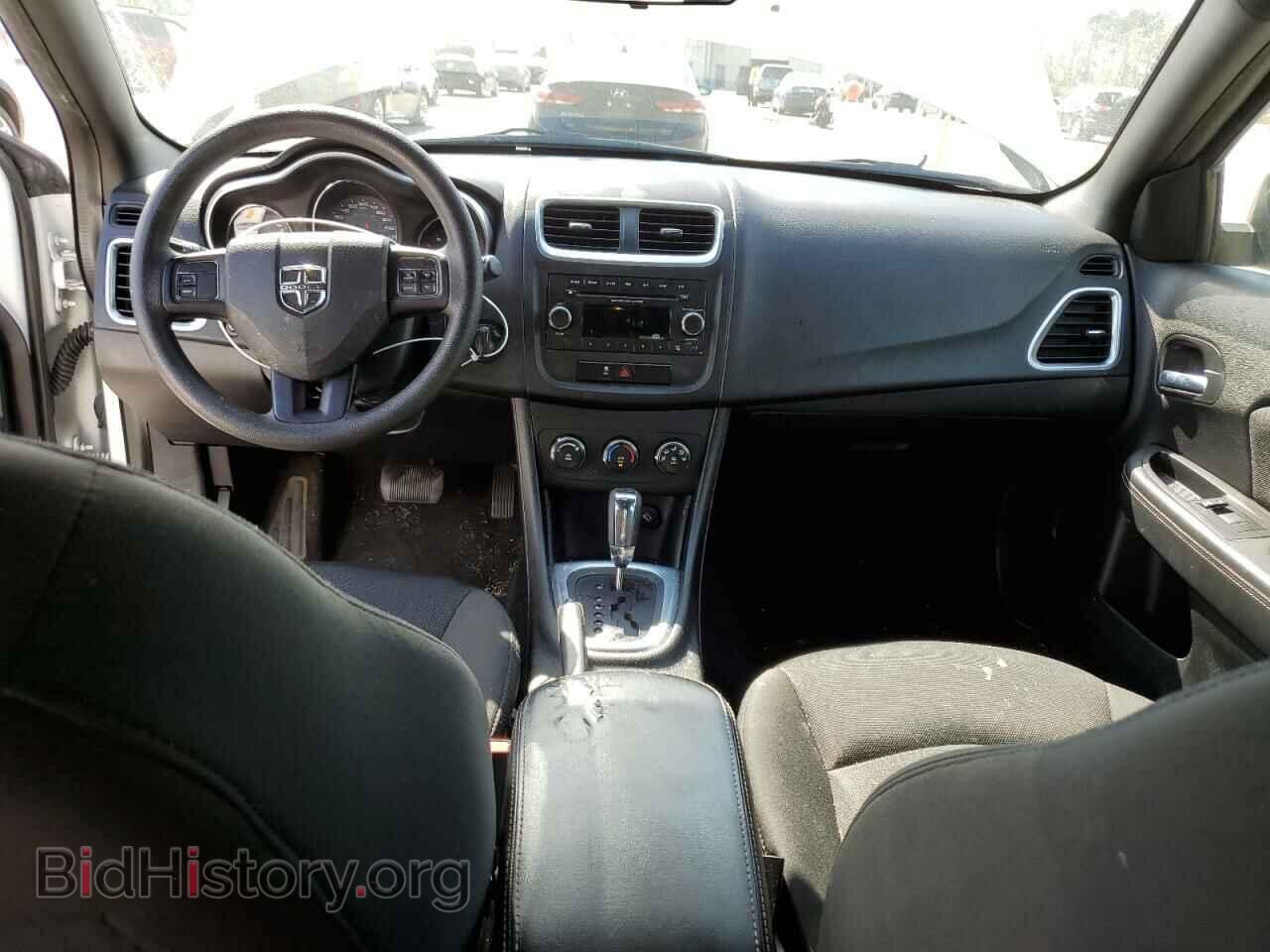 2013 DODGE AVENGER - VIN: 1C3CDZAB1DN610461 - Фото 8