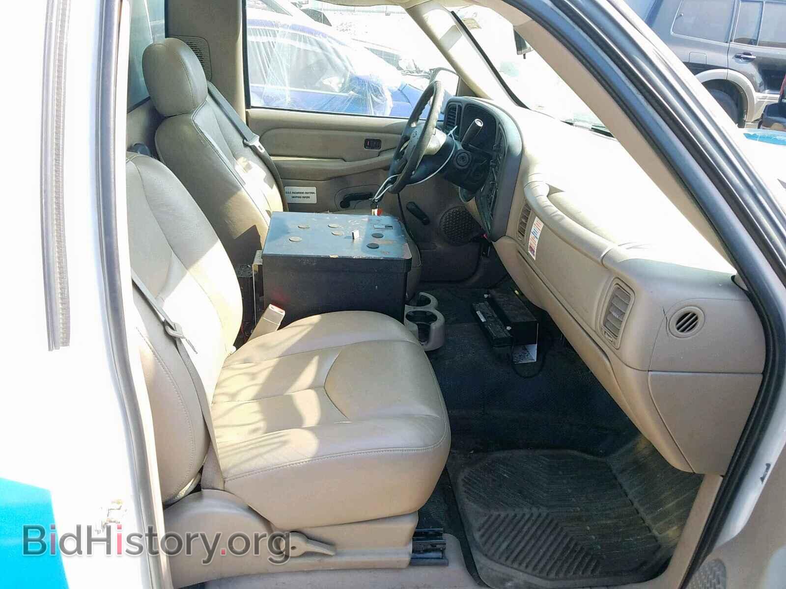 2006 CHEVROLET SILVERADO - VIN: 3GCEC14X76G253394 - Фото 5