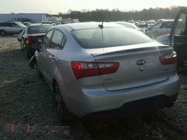 2015 KIA RIO - VIN: KNADN4A39F6429532 - Фото 3