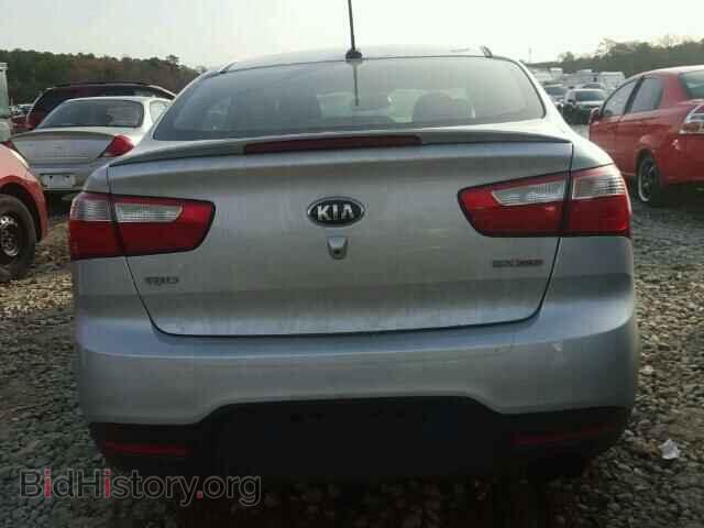 2015 KIA RIO - VIN: KNADN4A39F6429532 - Фото 10