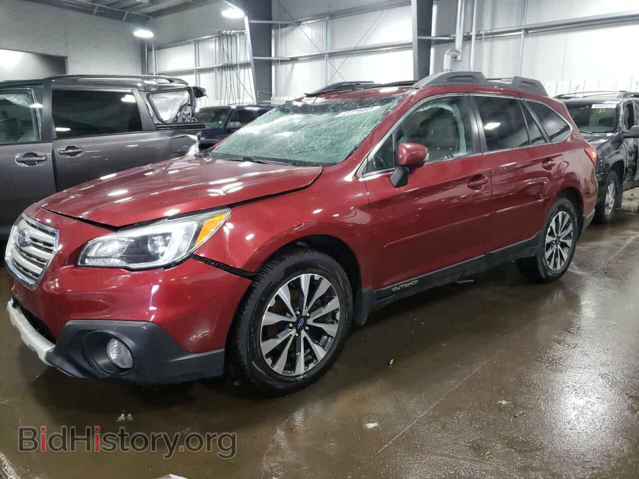 Photo 4S4BSELC8F3274894 - SUBARU OUTBACK 2015