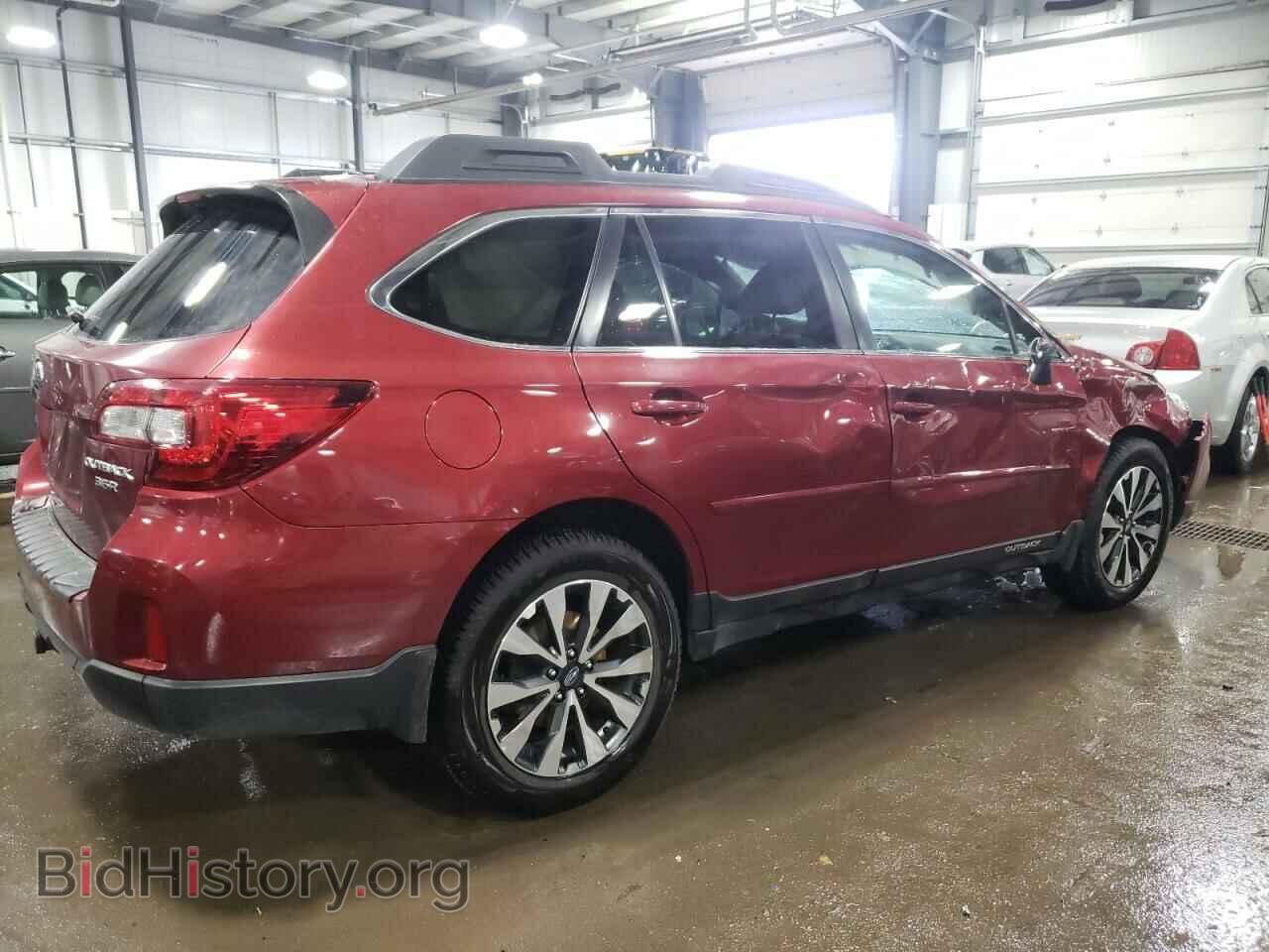 2015 SUBARU OUTBACK - VIN: 4S4BSELC8F3274894 - Фото 3