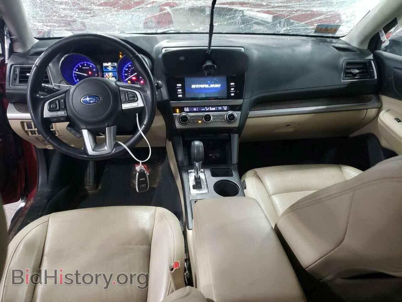 2015 SUBARU OUTBACK - VIN: 4S4BSELC8F3274894 - Фото 8