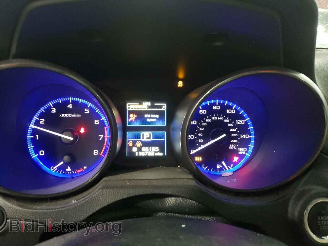 2015 SUBARU OUTBACK - VIN: 4S4BSELC8F3274894 - Фото 9