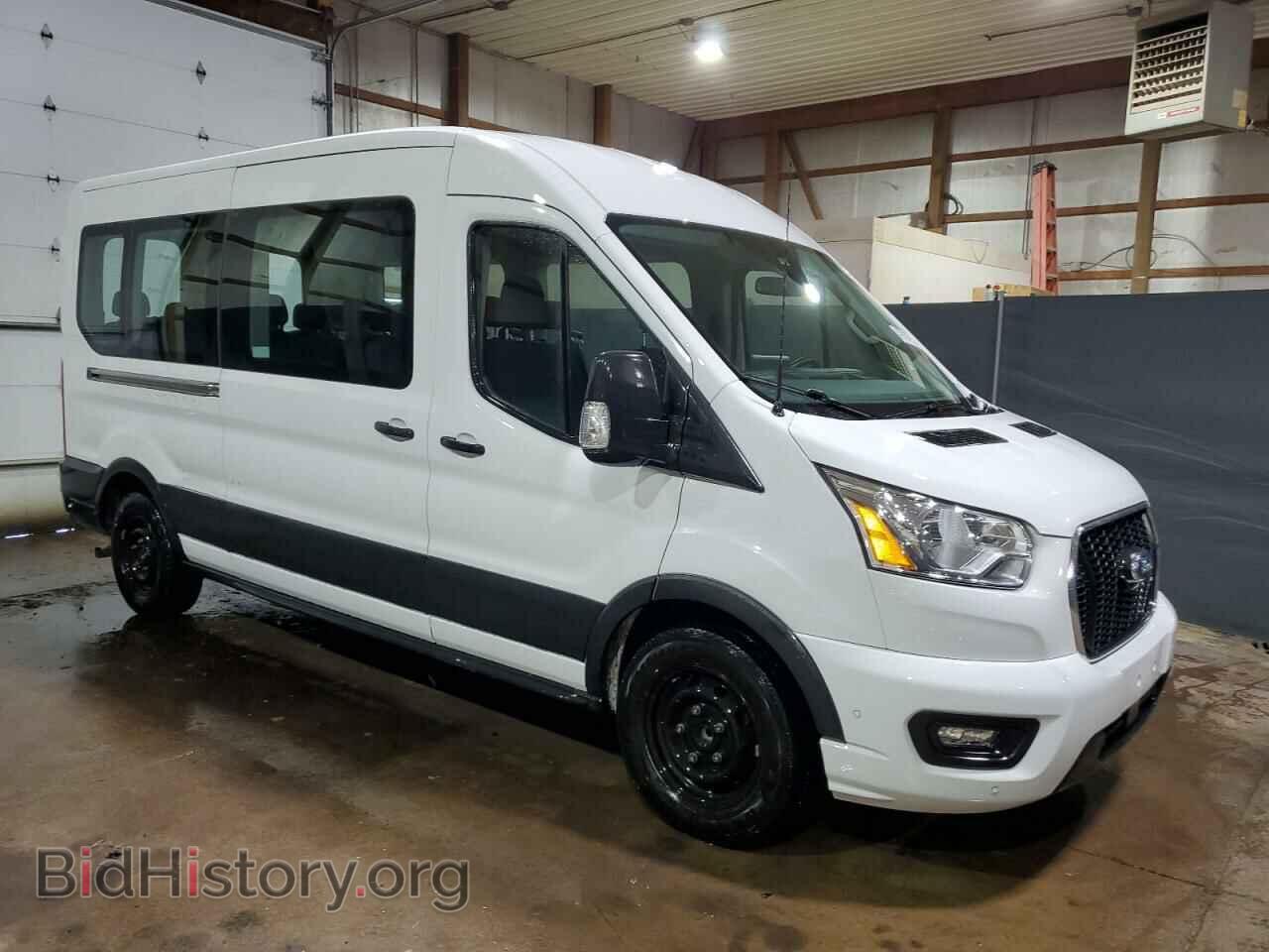 2022 FORD TRANSIT - VIN: 1FBAX2C85NKA73815 - Фото 4