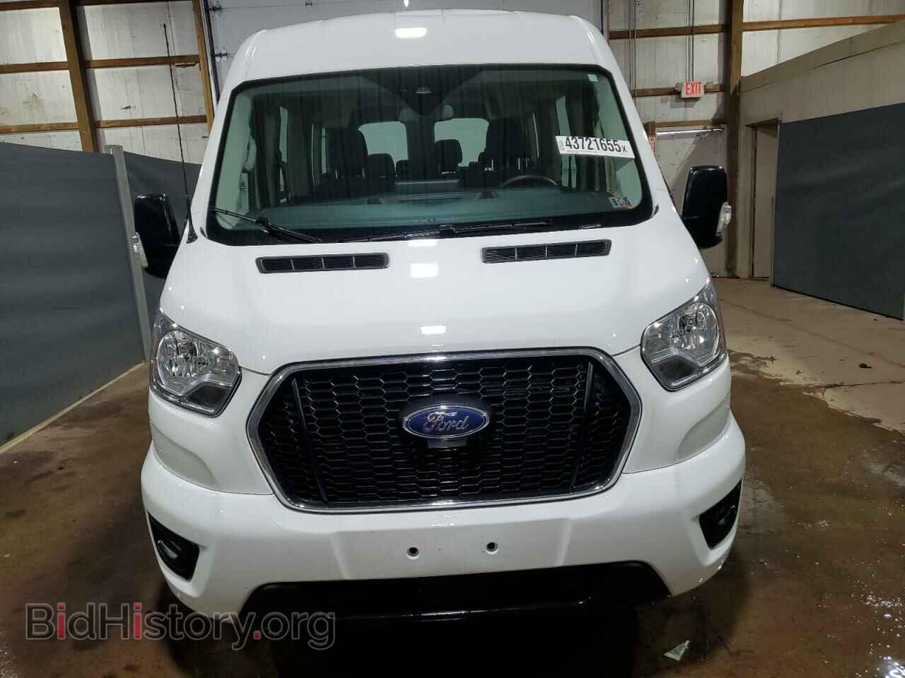 2022 FORD TRANSIT - VIN: 1FBAX2C85NKA73815 - Фото 5