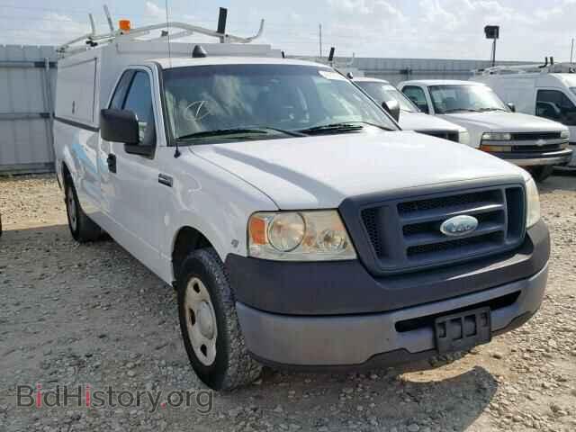 Photo 1FTRF12238KB87700 - FORD F150 2008