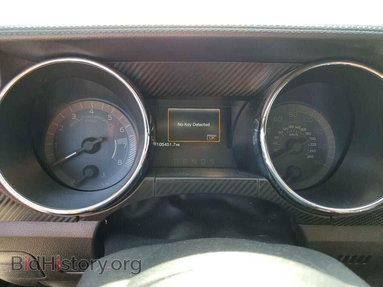 2016 FORD MUSTANG - VIN: 1FA6P8AM9G5255268 - Фото 9