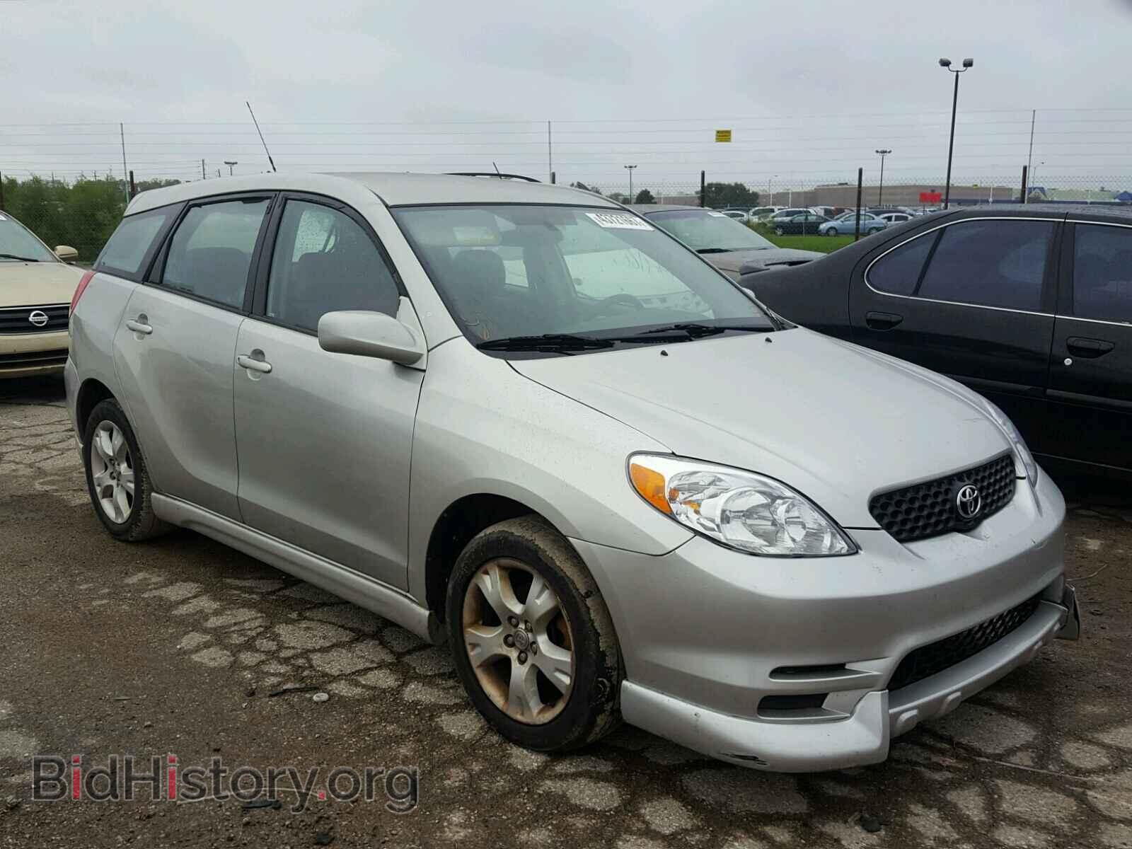 Фотография 2T1KR32E73C053944 - TOYOTA COROLLA 2003