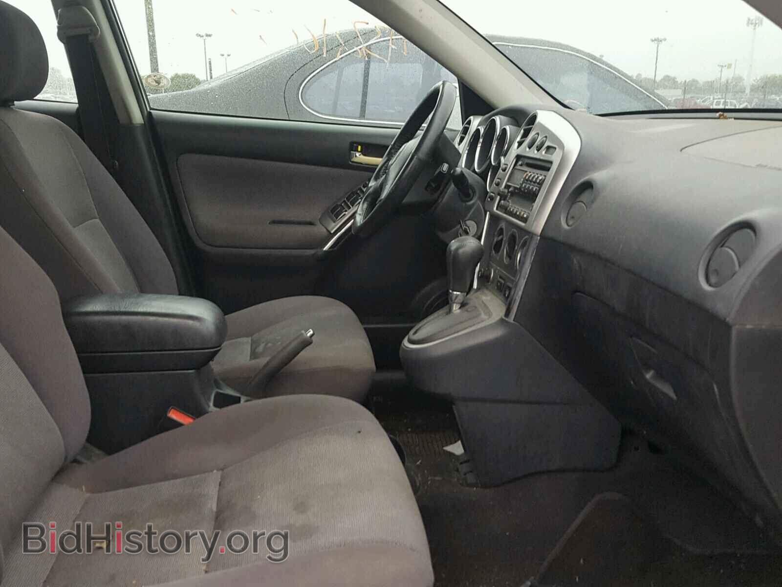 2003 TOYOTA COROLLA - VIN: 2T1KR32E73C053944 - Photo 5