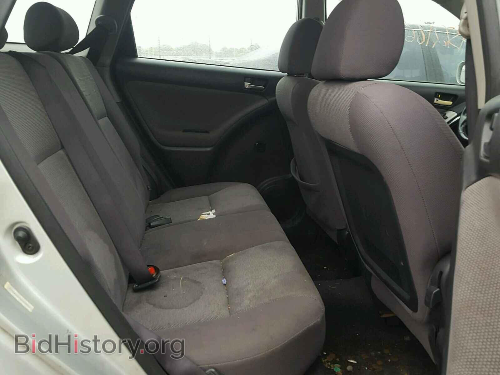 2003 TOYOTA COROLLA - VIN: 2T1KR32E73C053944 - Photo 6