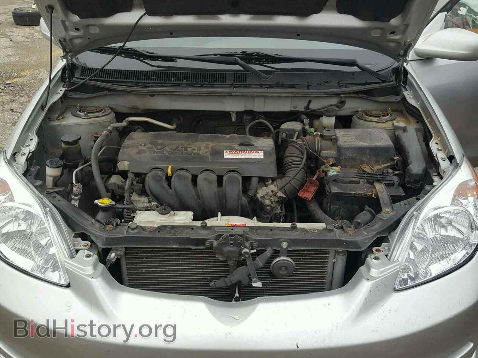 2003 TOYOTA COROLLA - VIN: 2T1KR32E73C053944 - Photo 7
