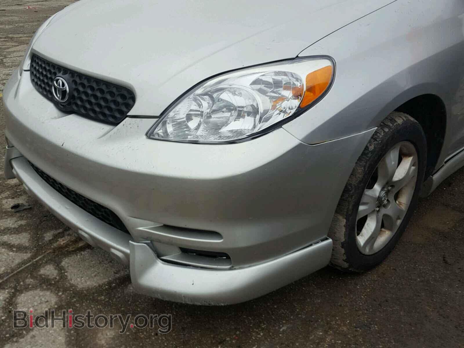 2003 TOYOTA COROLLA - VIN: 2T1KR32E73C053944 - Photo 9