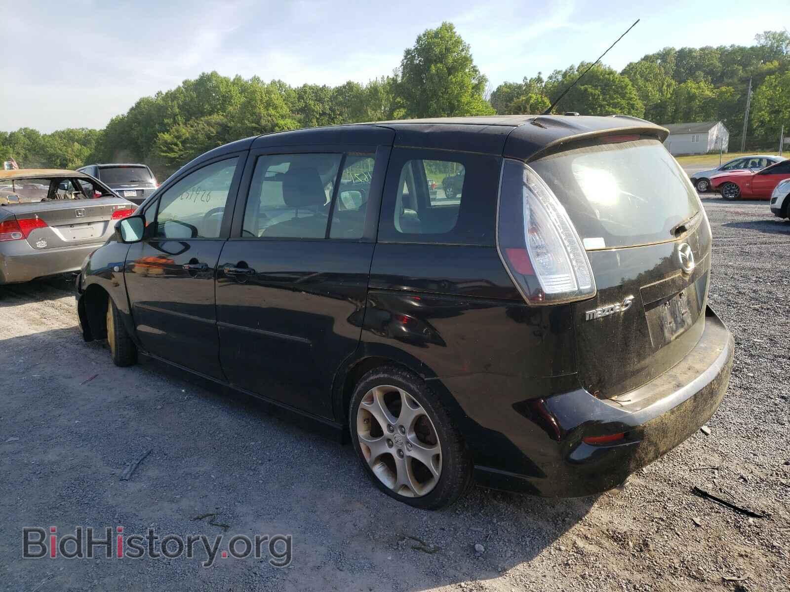 2008 MAZDA 5 - VIN: JM1CR29L680314405 - Фото 3