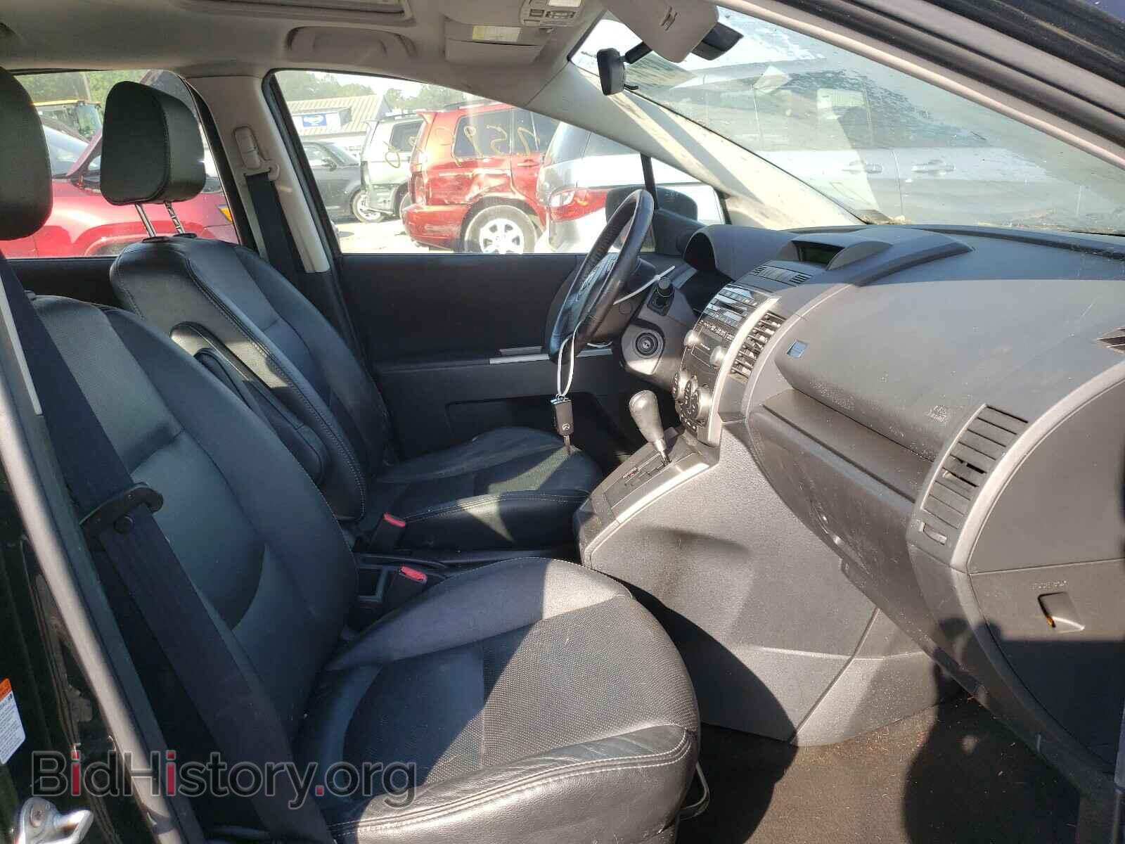 2008 MAZDA 5 - VIN: JM1CR29L680314405 - Фото 5