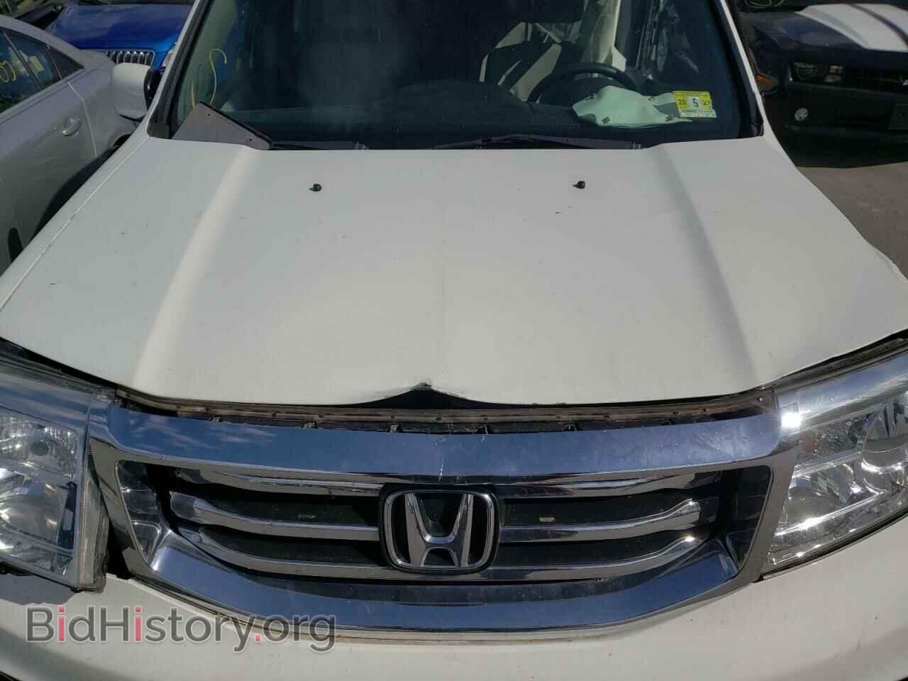 2014 HONDA PILOT - VIN: 5FNYF4H41EB046719 - Photo 7