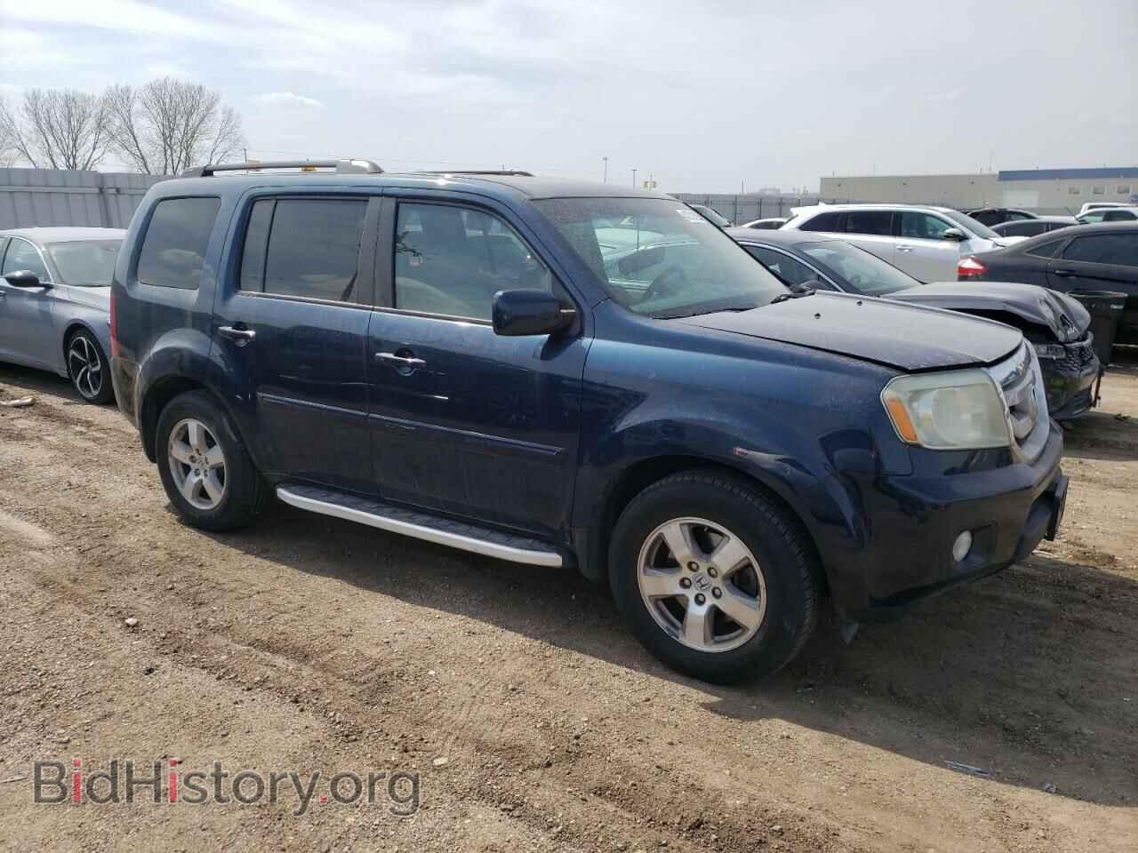 2011 HONDA PILOT - VIN: 5FNYF4H7XBB032923 - Фото 4