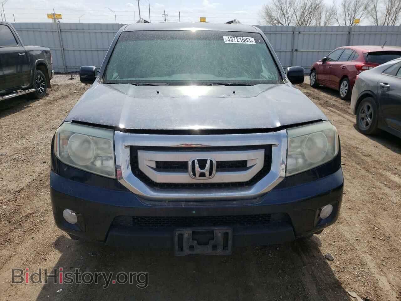 2011 HONDA PILOT - VIN: 5FNYF4H7XBB032923 - Фото 5