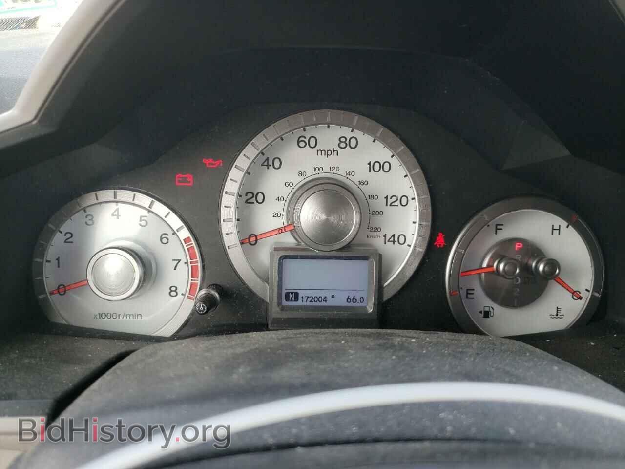 2011 HONDA PILOT - VIN: 5FNYF4H7XBB032923 - Фото 9