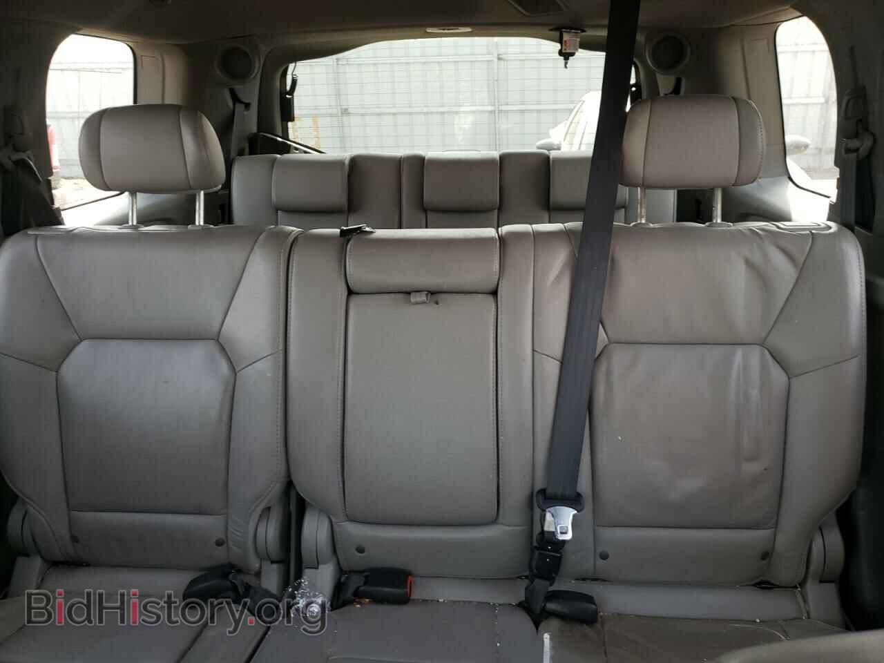2011 HONDA PILOT - VIN: 5FNYF4H7XBB032923 - Фото 10